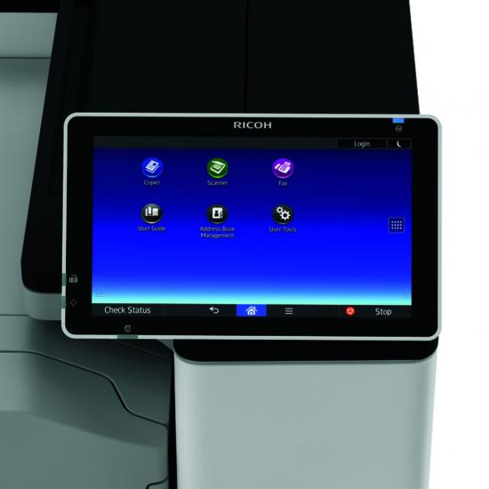 Drucker color A3 SP C840DN