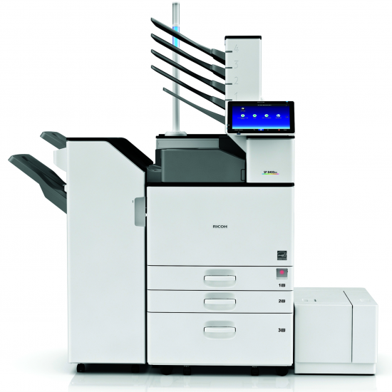 Drucker sw A3 SP 8400DN