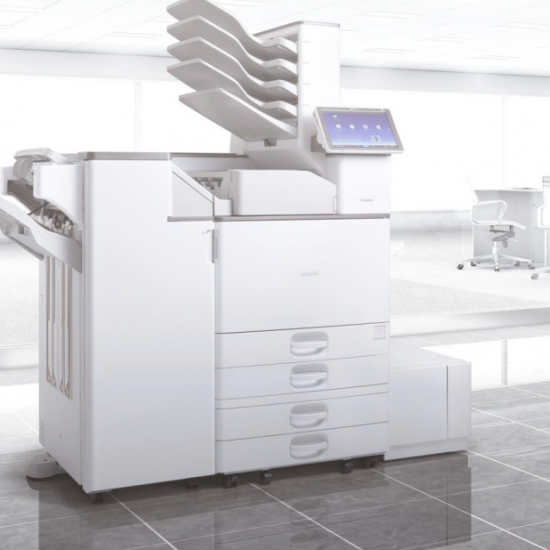 Drucker sw A3 SP 8400DN