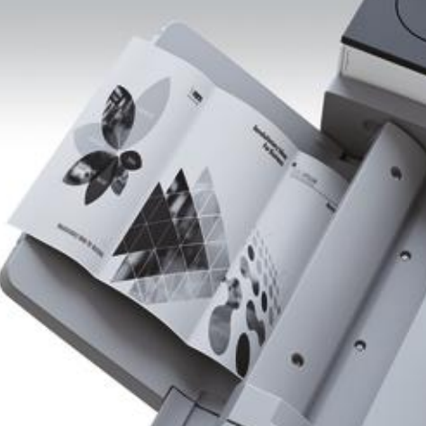 Drucker sw A3 SP 8400DN