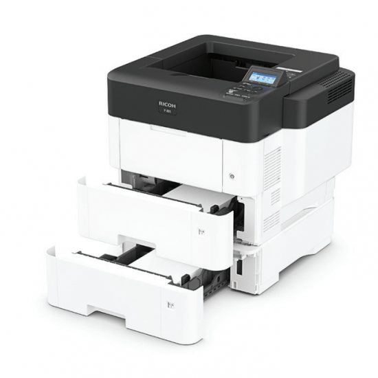Drucker sw A4 P 800 / P 801