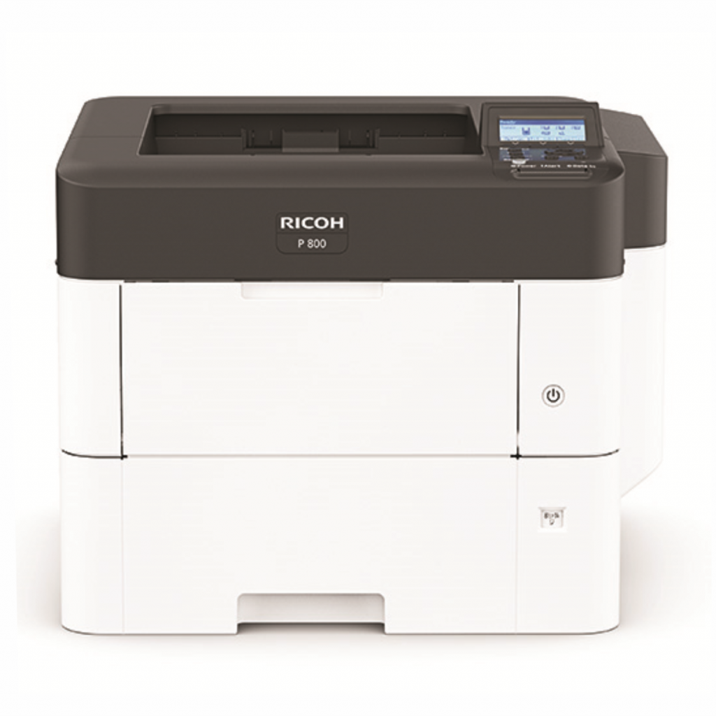 Ricoh P 801 | Nohr Kopiertechnik GmbH