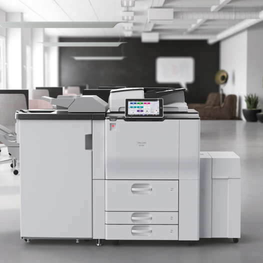 Multifunktionsgeräte A3 sw IM 7000 - IM 9000