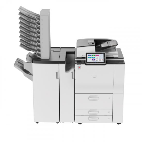 Multifunktionsgeräte A3 sw IM 7000 - IM 9000