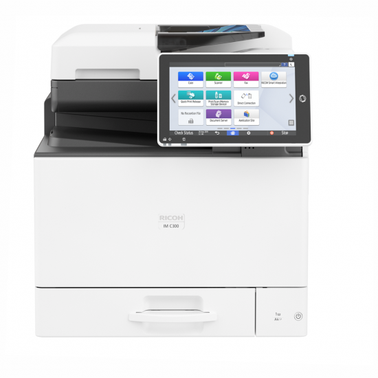 Multifunktionsgeräte color A4 IM C300 - IMC300F