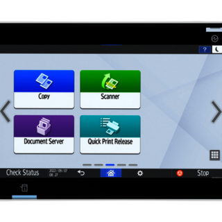 Multifunktionsgereäte A4 sw IM 370 - IM 460F