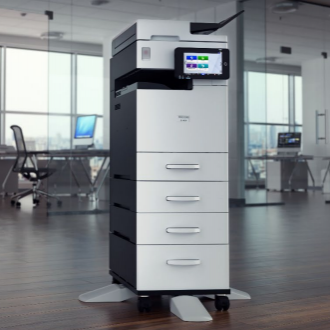 Multifunktionsgereäte A4 sw IM 370 - IM 460F