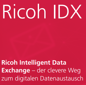 Ricoh idx Software